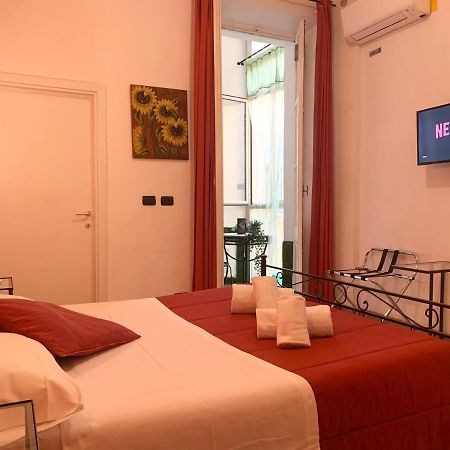 Hotel Julius Caesar 183 Rzym Zewnętrze zdjęcie