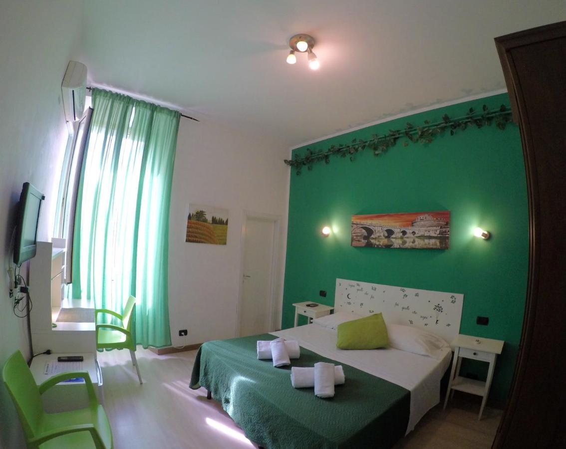 Hotel Julius Caesar 183 Rzym Zewnętrze zdjęcie