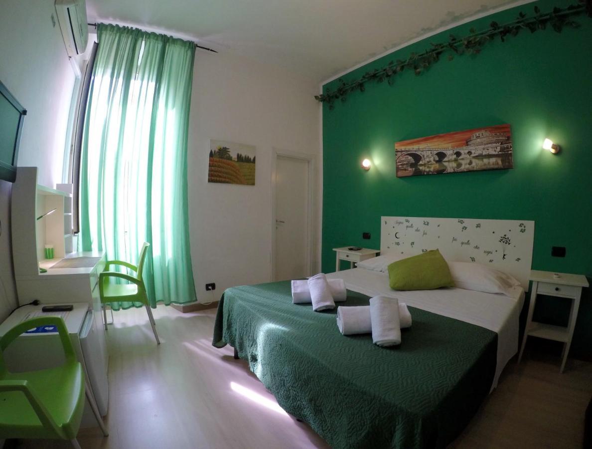 Hotel Julius Caesar 183 Rzym Zewnętrze zdjęcie