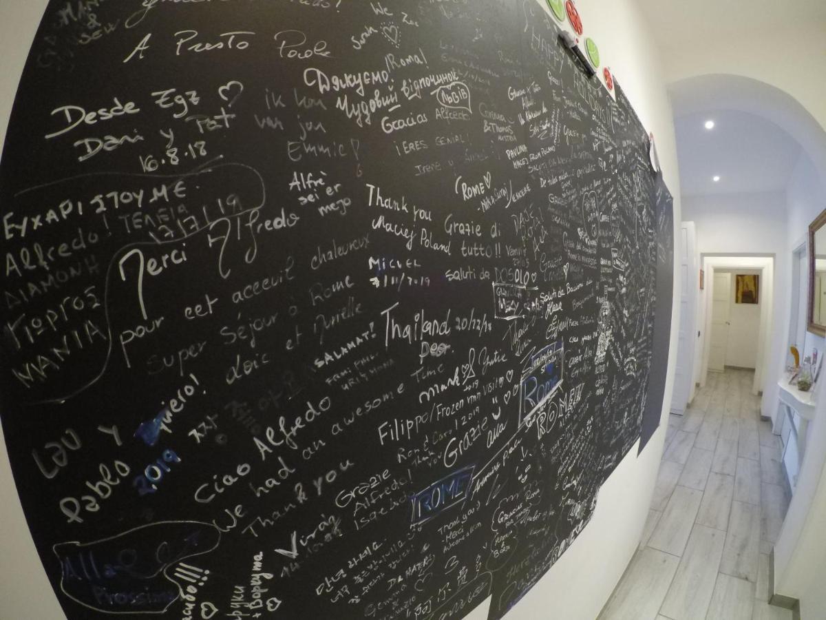 Hotel Julius Caesar 183 Rzym Zewnętrze zdjęcie