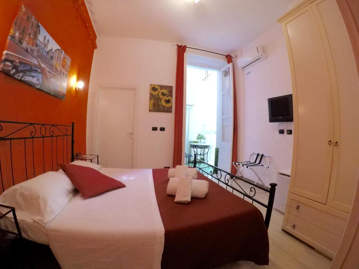 Hotel Julius Caesar 183 Rzym Zewnętrze zdjęcie