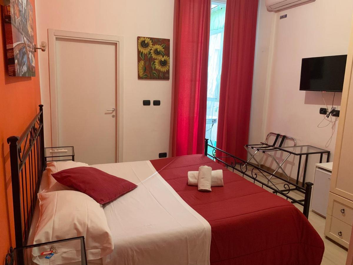 Hotel Julius Caesar 183 Rzym Zewnętrze zdjęcie