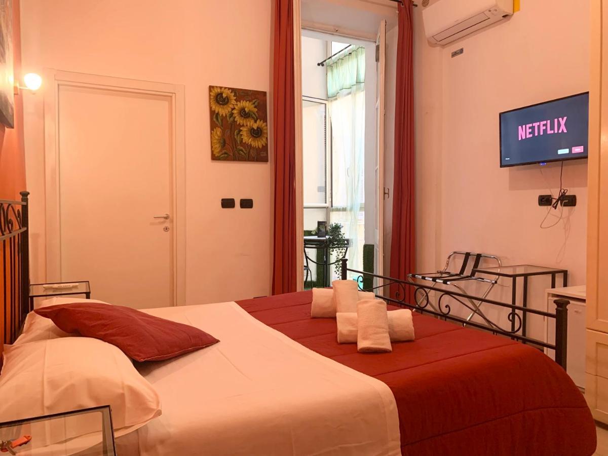 Hotel Julius Caesar 183 Rzym Zewnętrze zdjęcie