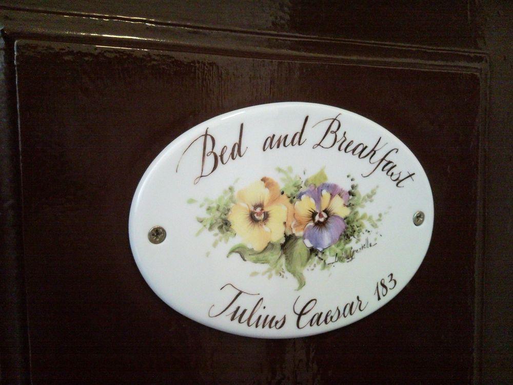 Hotel Julius Caesar 183 Rzym Zewnętrze zdjęcie