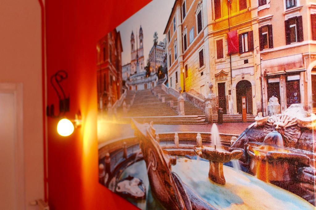 Hotel Julius Caesar 183 Rzym Zewnętrze zdjęcie