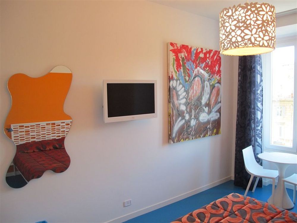 Hotel Julius Caesar 183 Rzym Zewnętrze zdjęcie
