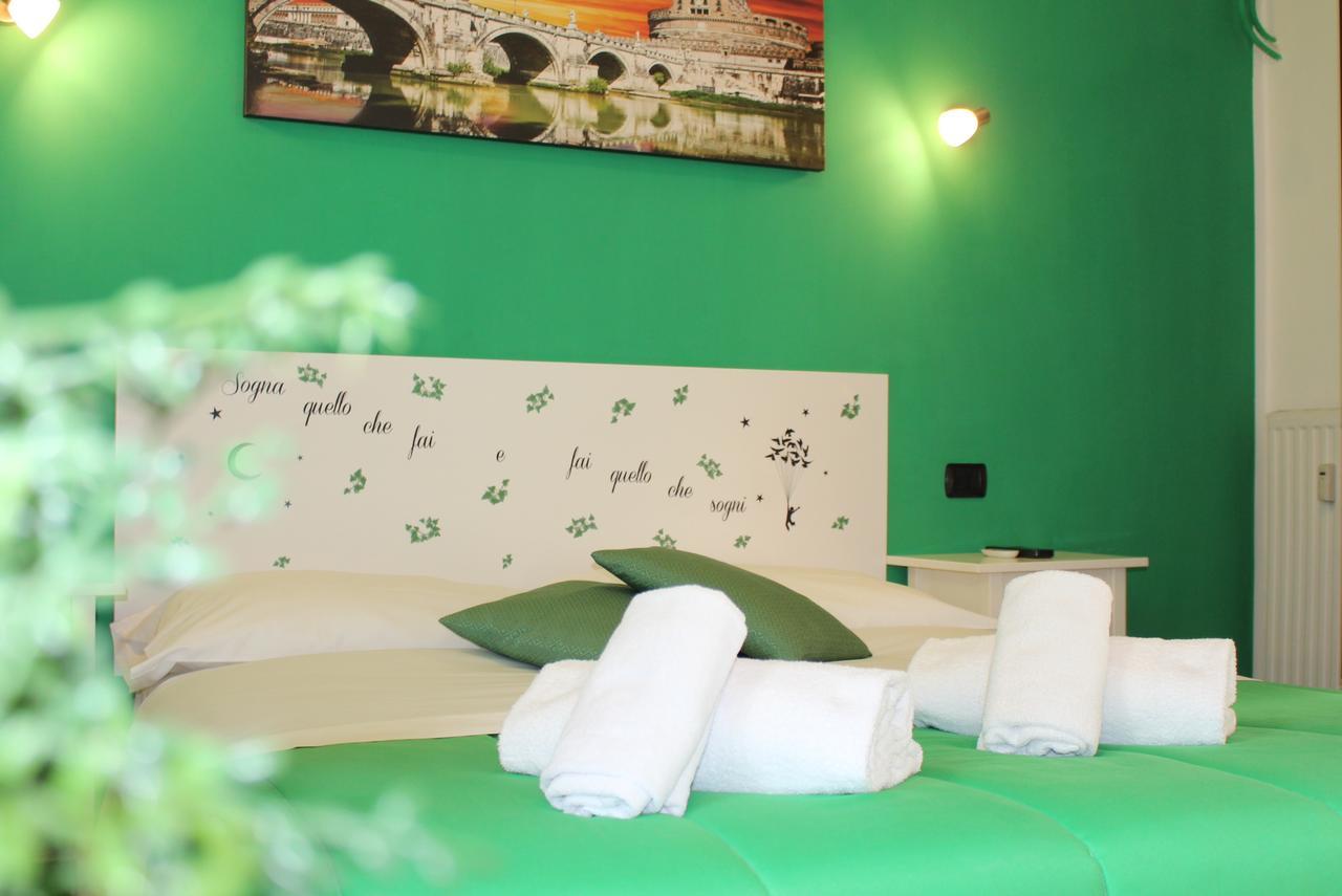 Hotel Julius Caesar 183 Rzym Zewnętrze zdjęcie